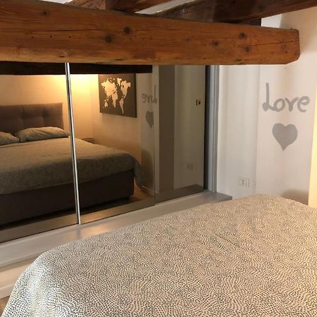 New Loft In The Heart Of Bologna 3 Apartment Bagian luar foto